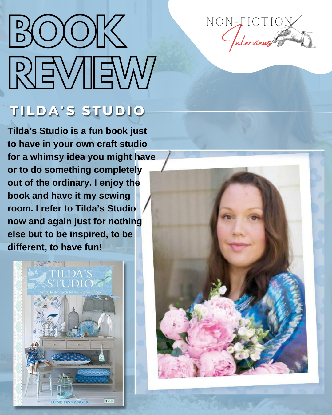 Tilda's Studio Book
